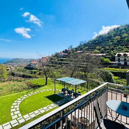 La Villa Carmelina Agerola Eksteriør billede