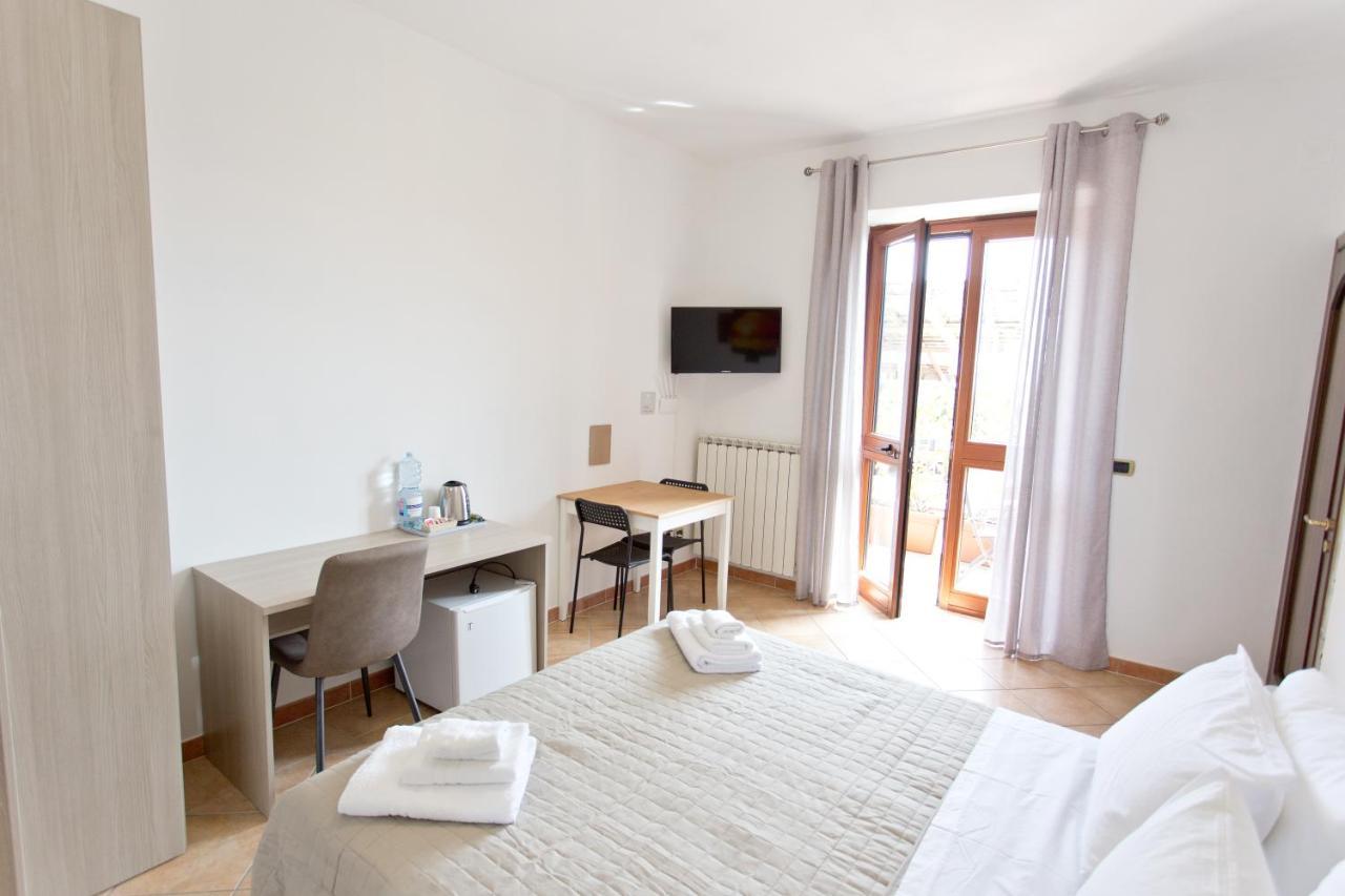 La Villa Carmelina Agerola Eksteriør billede