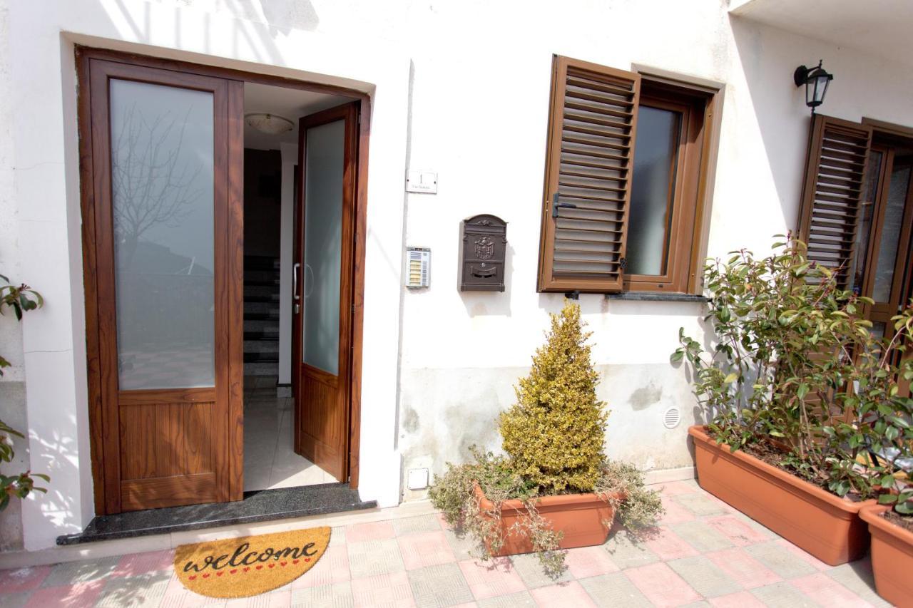 La Villa Carmelina Agerola Eksteriør billede