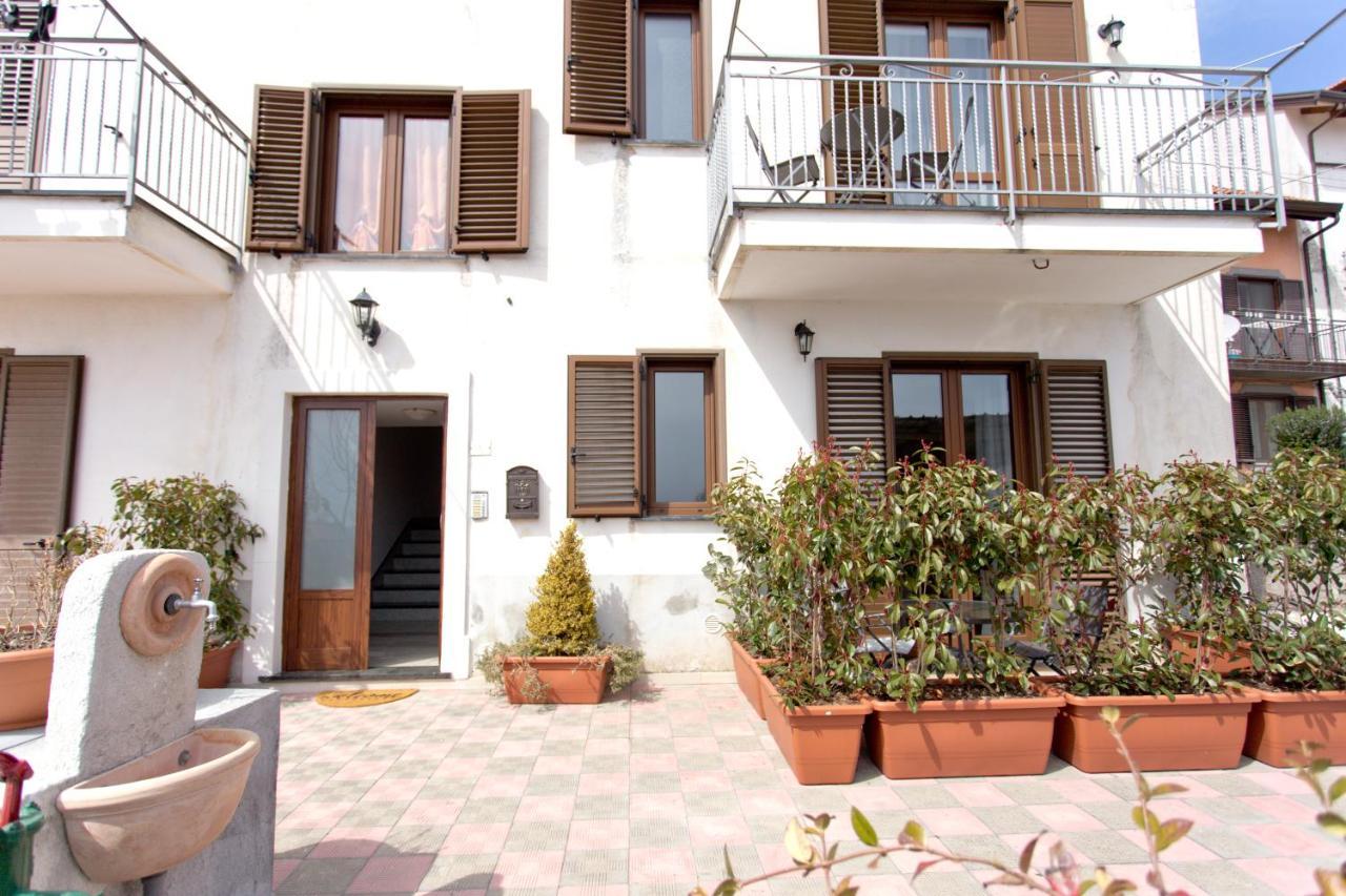 La Villa Carmelina Agerola Eksteriør billede