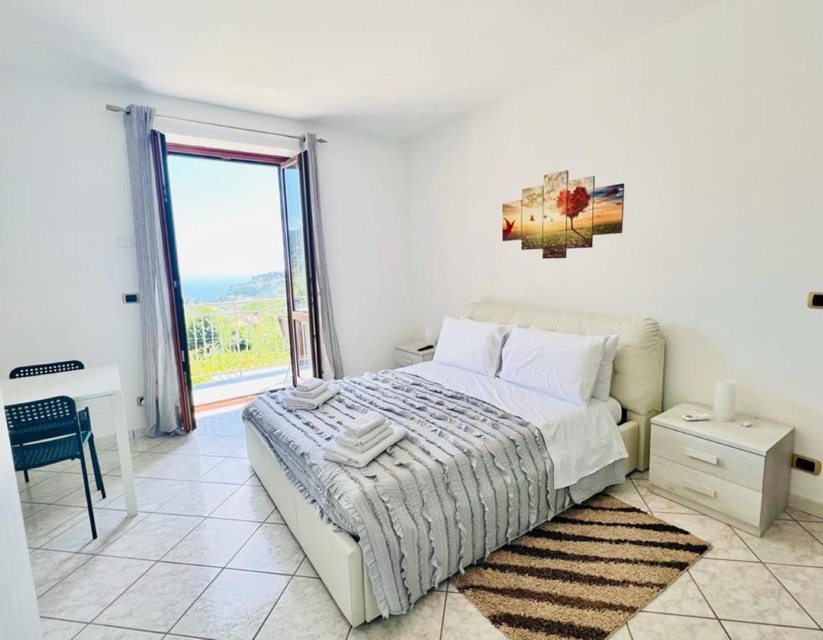 La Villa Carmelina Agerola Eksteriør billede