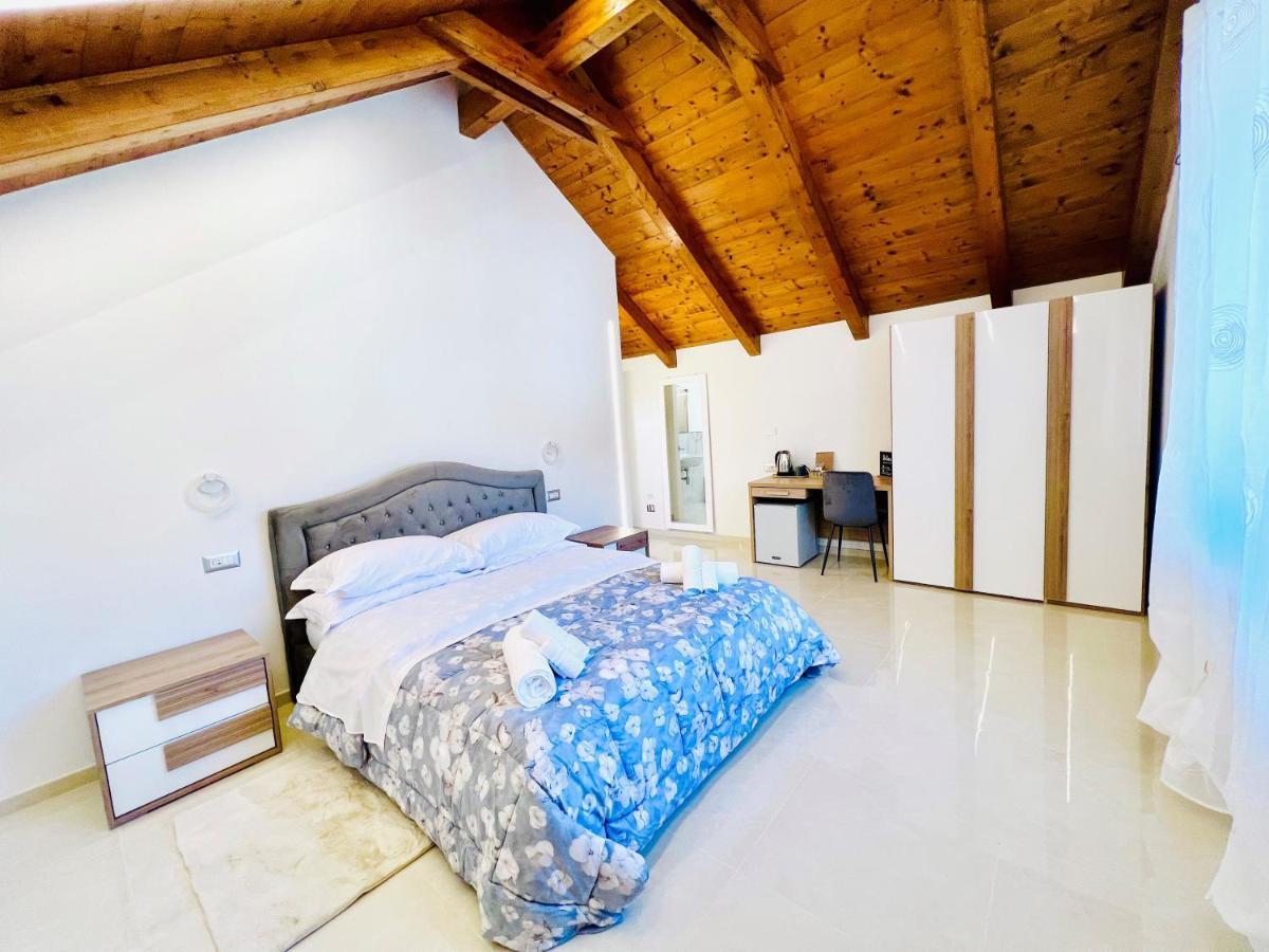 La Villa Carmelina Agerola Eksteriør billede