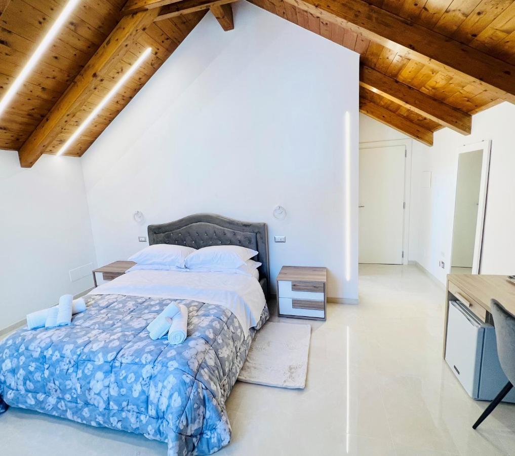La Villa Carmelina Agerola Eksteriør billede